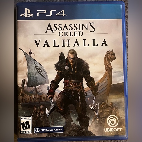 Ubisoft Other - AC VALHALLA (PS4)